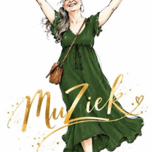 MuZiek – Een verhaal dat blijft dansen -- PRESALE BOEK