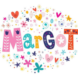 Een extra beetje liefde voor Margot